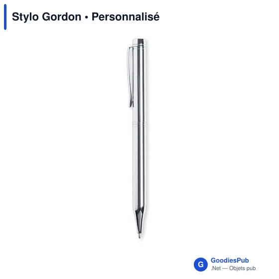Stylo Gordon - Image 1