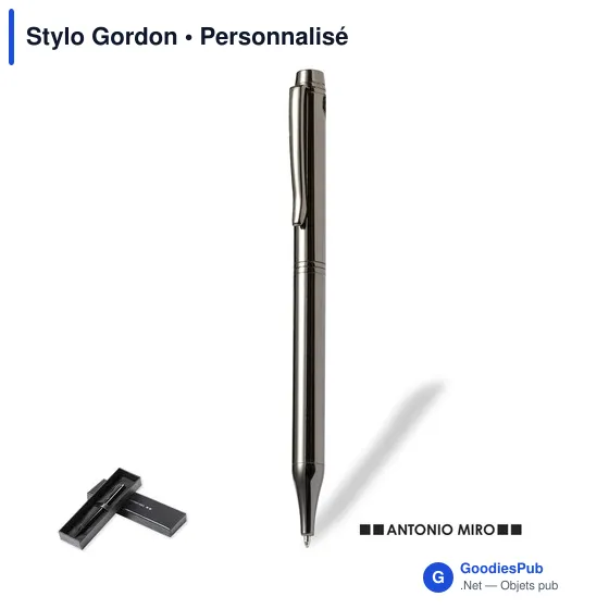 Stylo Gordon - Image 2
