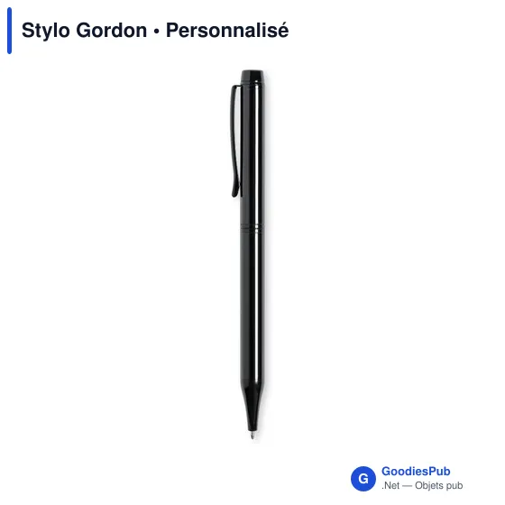 Stylo Gordon - Image 11
