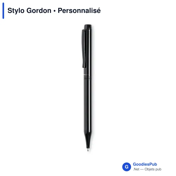 Stylo Gordon - Image 3