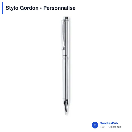 Stylo Gordon - Image 5