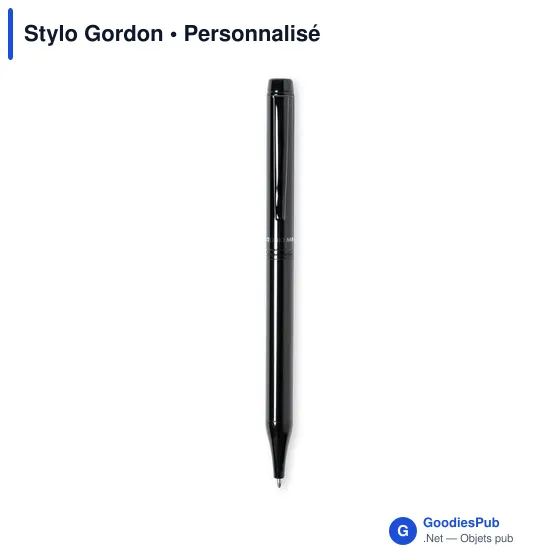 Stylo Gordon - Image 6