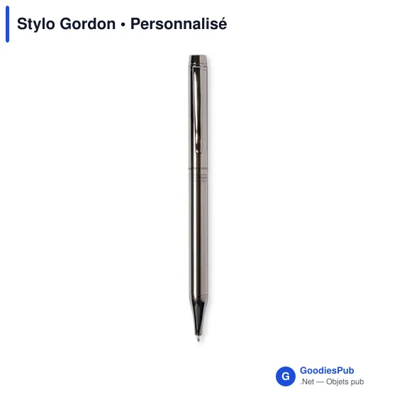 Stylo Gordon - Image 7