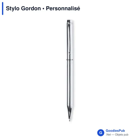 Stylo Gordon - Image 8