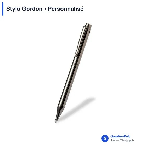 Stylo Gordon - Image 9
