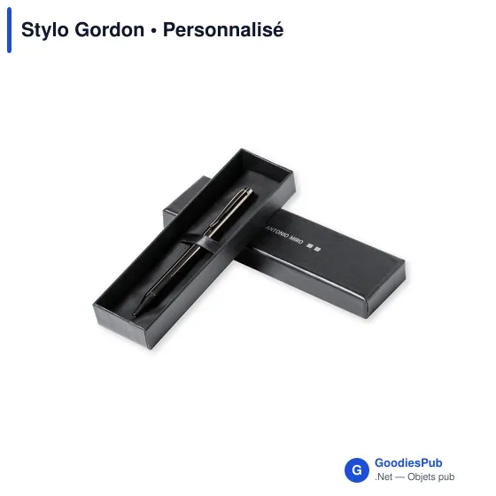 Stylo Gordon - Image 10