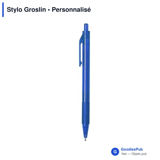 Stylo Groslin - Image 1