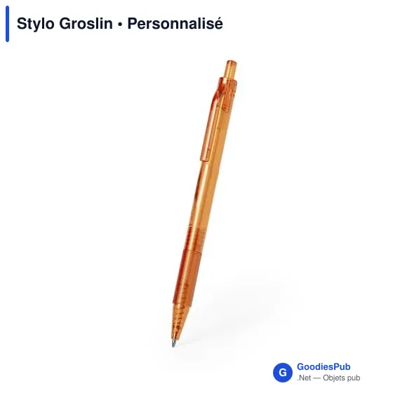 Stylo Groslin - Image 3