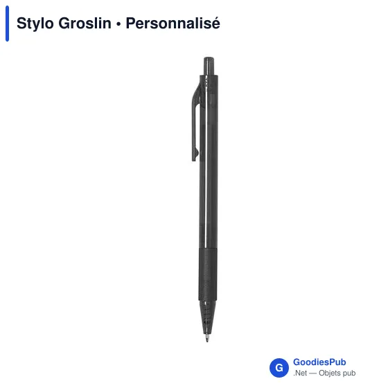 Stylo Groslin - Image 7