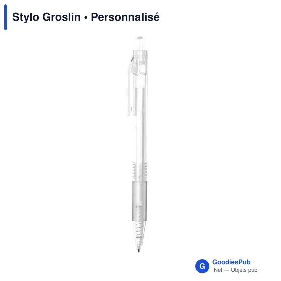 Stylo Groslin - Image 8