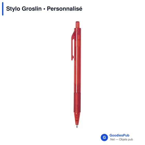 Stylo Groslin - Image 10