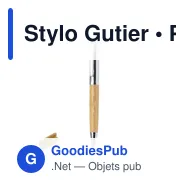 Stylo Gutier - Miniature 1