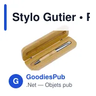 Stylo Gutier - Miniature 3