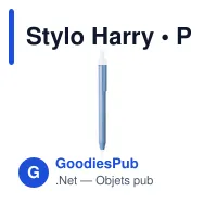 Stylo Harry - Miniature 1