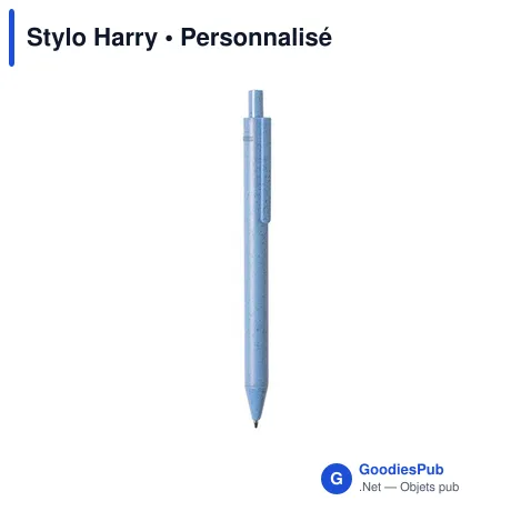 Stylo Harry