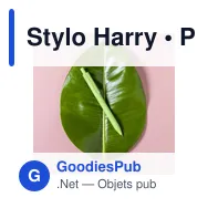 Stylo Harry - Miniature 5