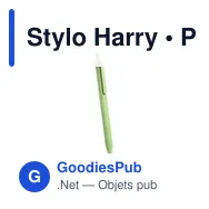 Stylo Harry - Miniature 8