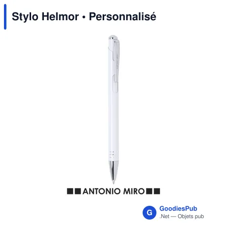 Stylo Helmor