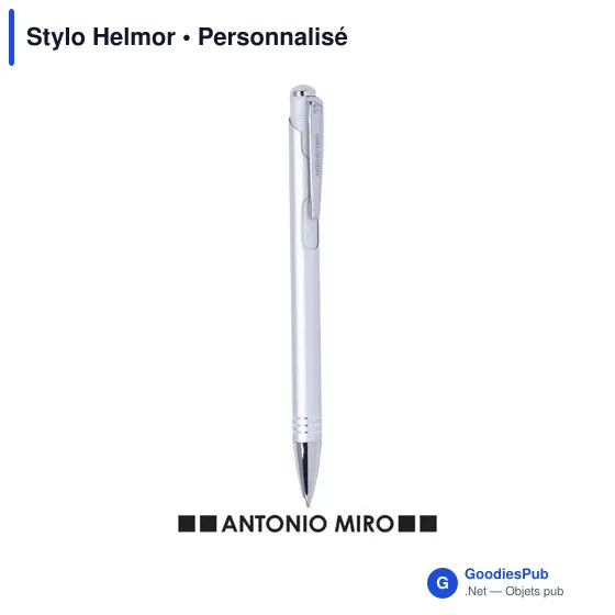 Stylo Helmor - Image 1