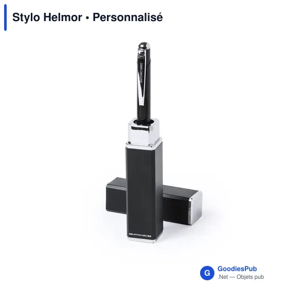 Stylo Helmor - Image 8