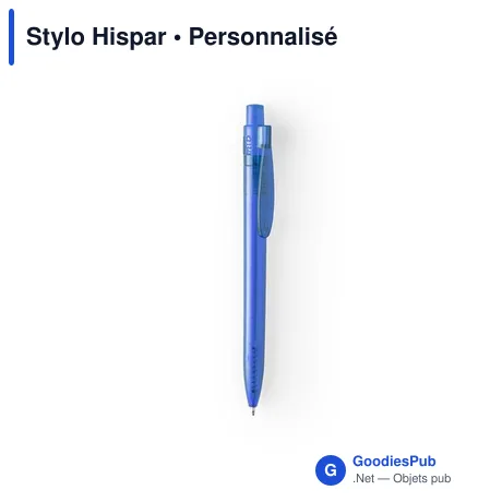 Stylo Hispar