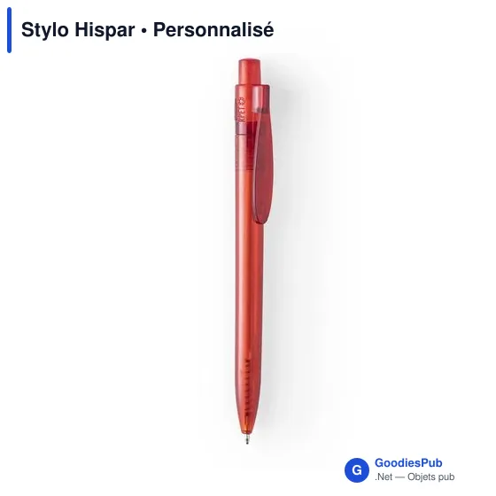 Stylo Hispar - Image 2