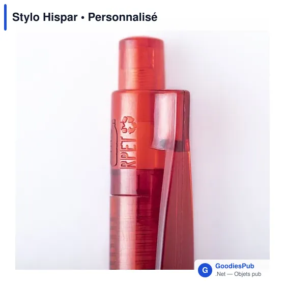 Stylo Hispar - Image 11