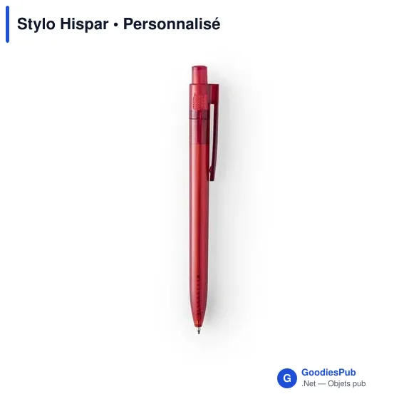 Stylo Hispar - Image 5