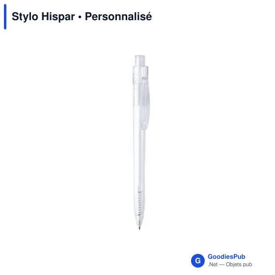 Stylo Hispar - Image 8