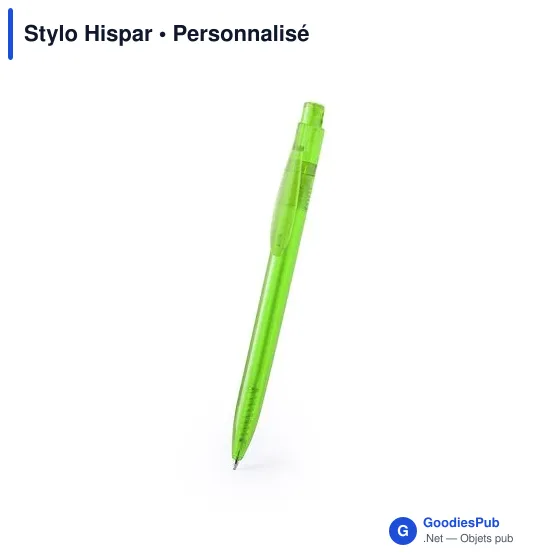 Stylo Hispar - Image 10