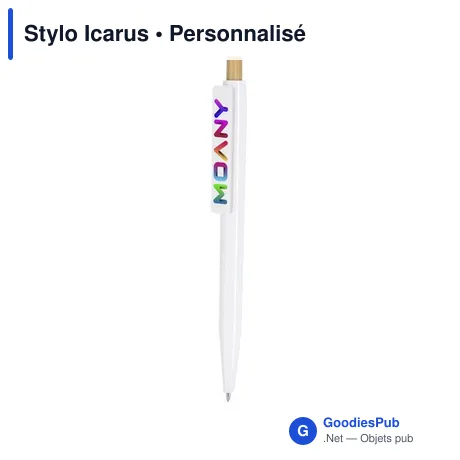 Stylo Icarus