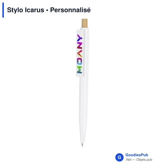 Stylo Icarus - Image 1
