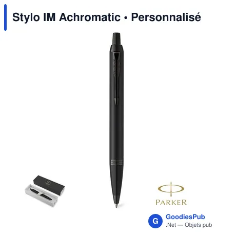 Stylo IM Achromatic
