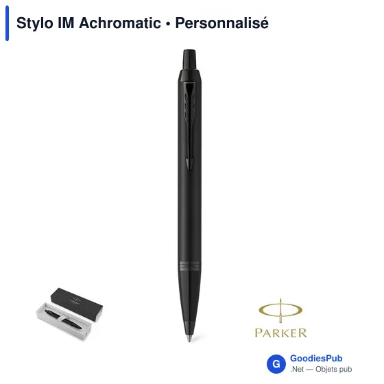 Stylo IM Achromatic - Image 1
