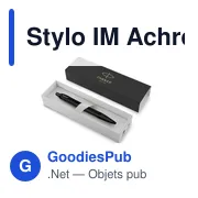 Stylo IM Achromatic - Miniature 3