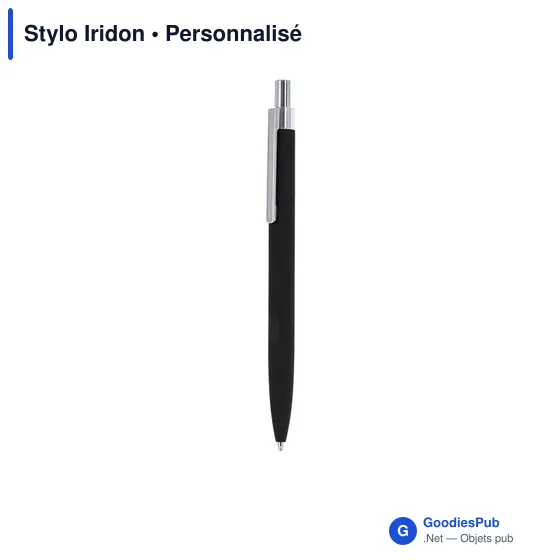 Stylo Iridon - Image 9