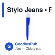 Stylo Jeans - Miniature 1