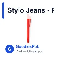 Stylo Jeans - Miniature 4
