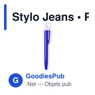 Stylo Jeans - Miniature 5