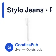 Stylo Jeans - Miniature 6