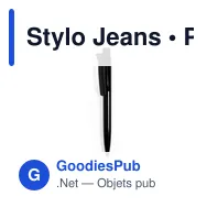 Stylo Jeans - Miniature 7