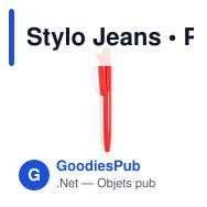 Stylo Jeans - Miniature 8