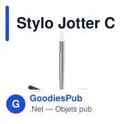 Stylo Jotter Core - Miniature 1