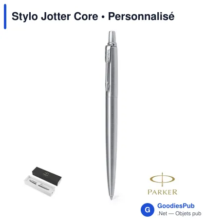 Stylo Jotter Core