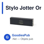 Stylo Jotter Original - Miniature 4