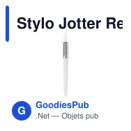 Stylo Jotter Recycled - Miniature 1