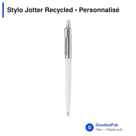 Stylo Jotter Recycled