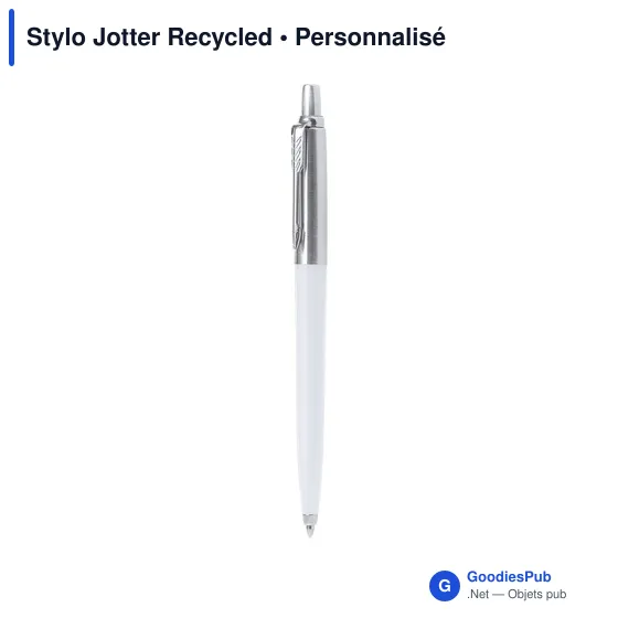 Stylo Jotter Recycled - Image 1
