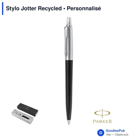 Stylo Jotter Recycled - Image 2