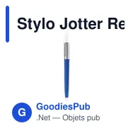 Stylo Jotter Recycled - Miniature 4